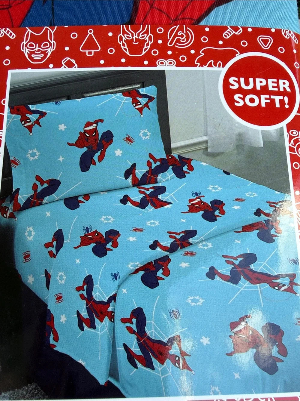 Marvel official spider